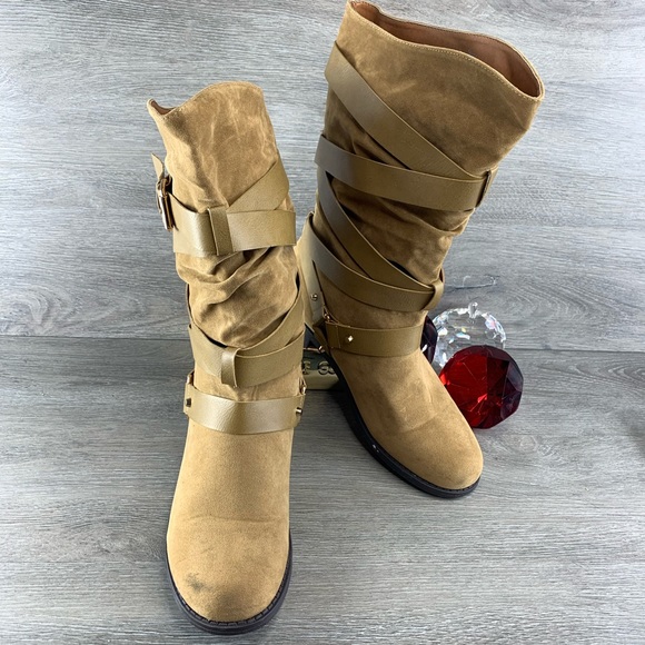 Shoedazzle Tahira Boots - Picture 8 of 8